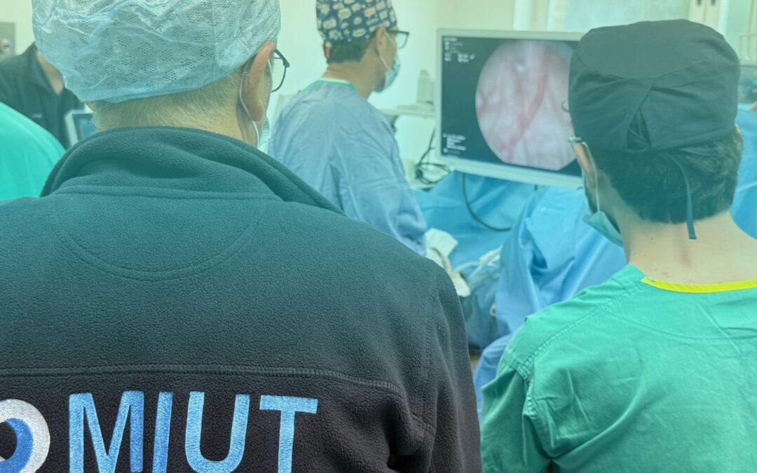 MIUT Srl strumenti affidabili per la sala operatoria