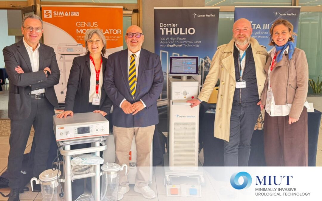 Chirurgia urologica laser. Formazione direttamente dalla sala operatoria. Napoli, 3° Meeting HOL.IT.A. – 10° Holmium Training Days